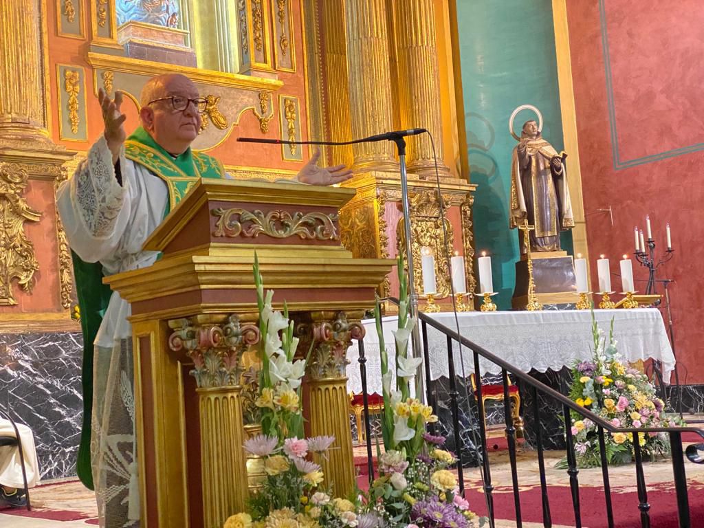 El Padre Jordi dice adiós a Talavera