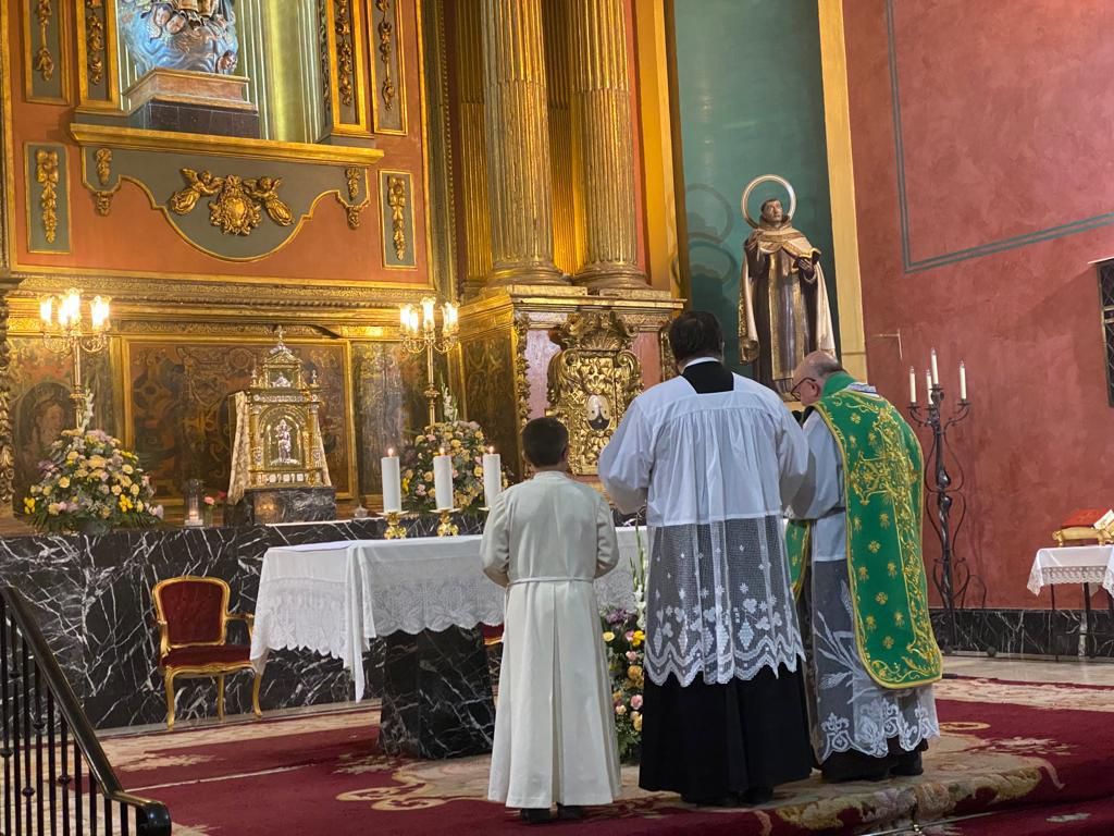 El Padre Jordi dice adiós a Talavera