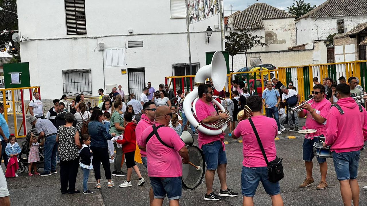 Ferias y Fiestas Villaseca de la Sagra 2023