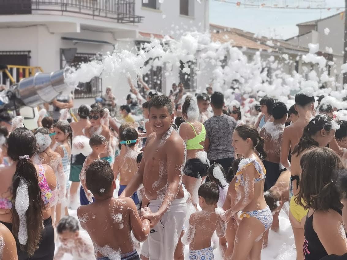 Ferias y Fiestas Villaseca de la Sagra 2023