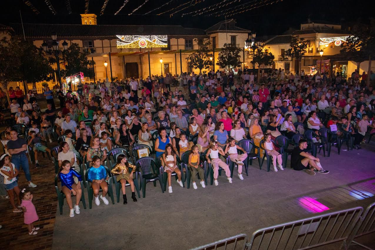 Ferias y Fiestas Villaseca de la Sagra 2023