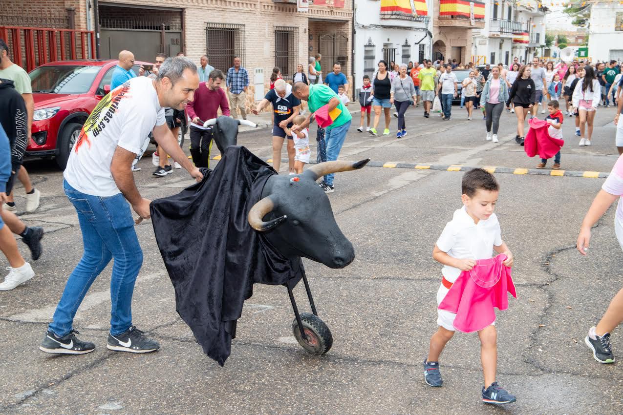 Ferias y Fiestas Villaseca de la Sagra 2023