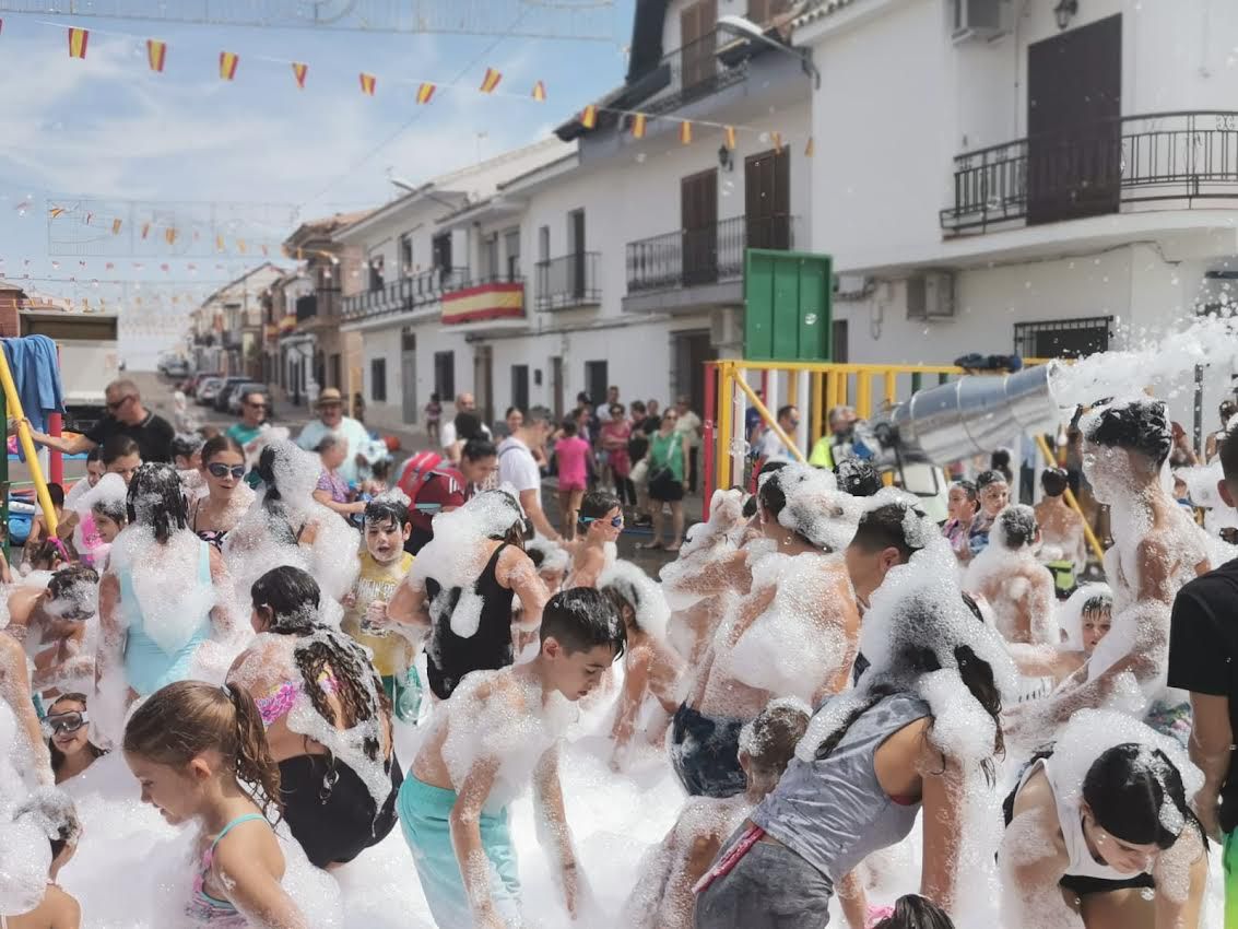 Ferias y Fiestas Villaseca de la Sagra 2023