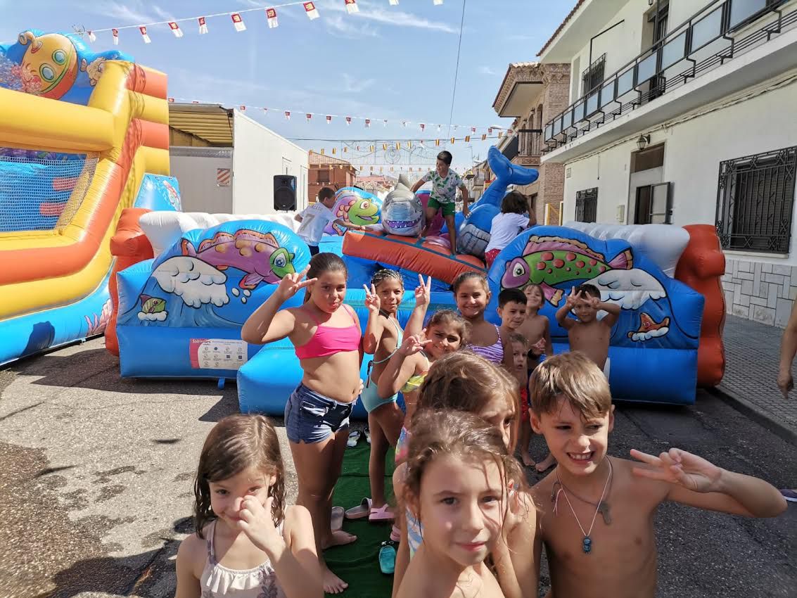 Ferias y Fiestas Villaseca de la Sagra 2023