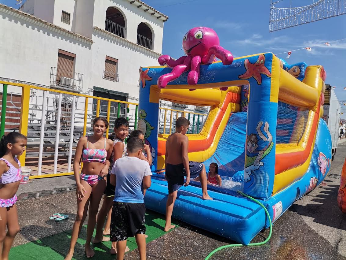 Ferias y Fiestas Villaseca de la Sagra 2023