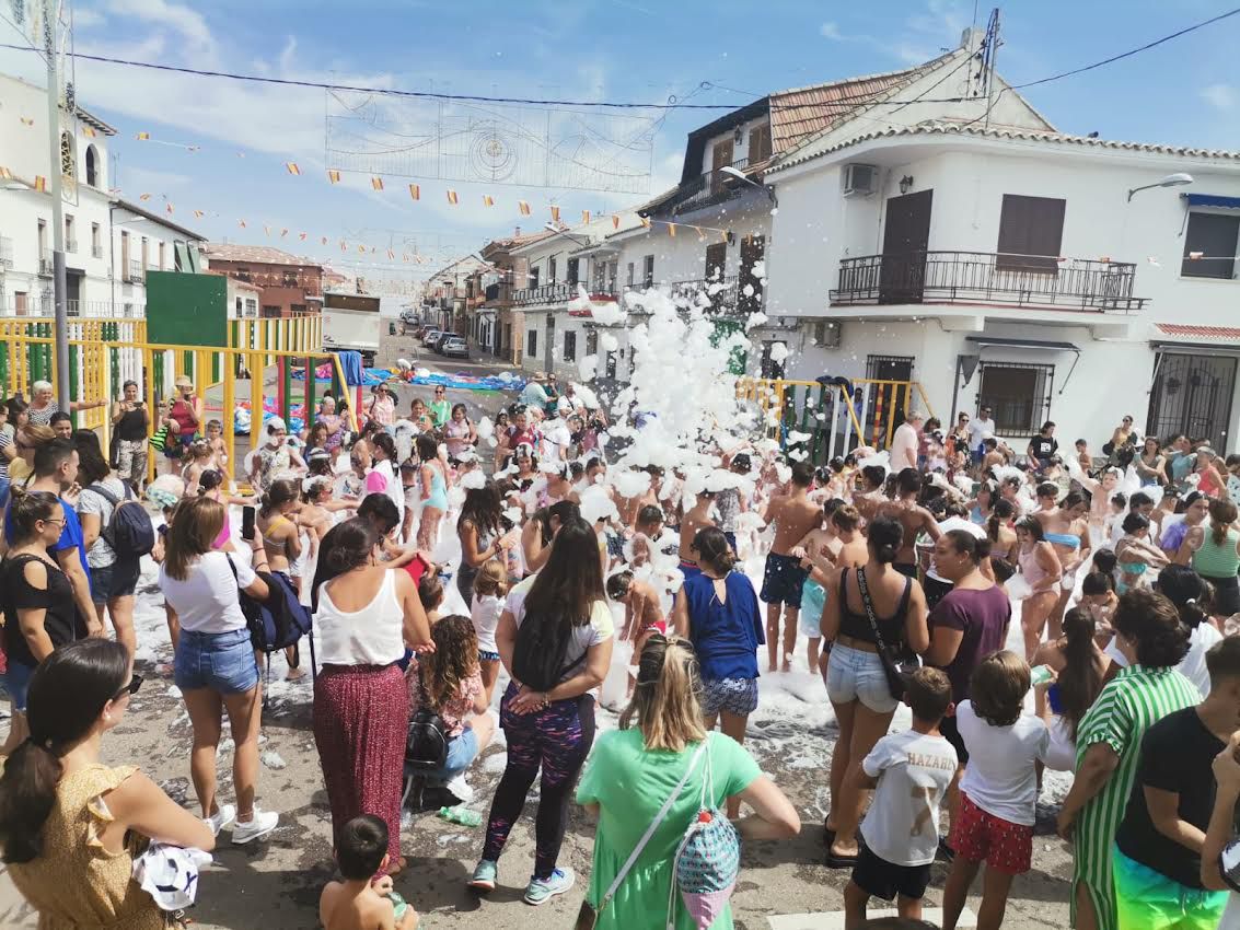 Ferias y Fiestas Villaseca de la Sagra 2023