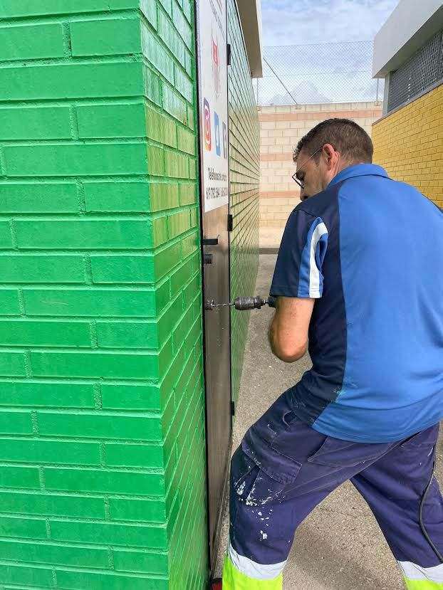 Indignación en este pueblo de Toledo por unos "actos vandálicos"