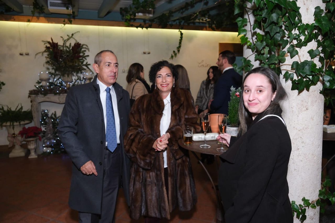 El Colegio de la Abogacía de Toledo celebra su cena de hermandad