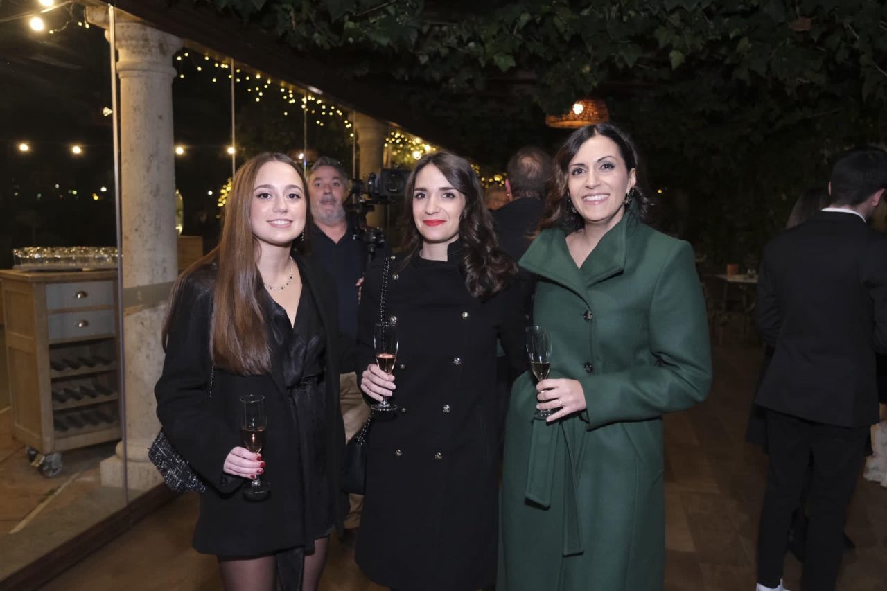 El Colegio de la Abogacía de Toledo celebra su cena de hermandad