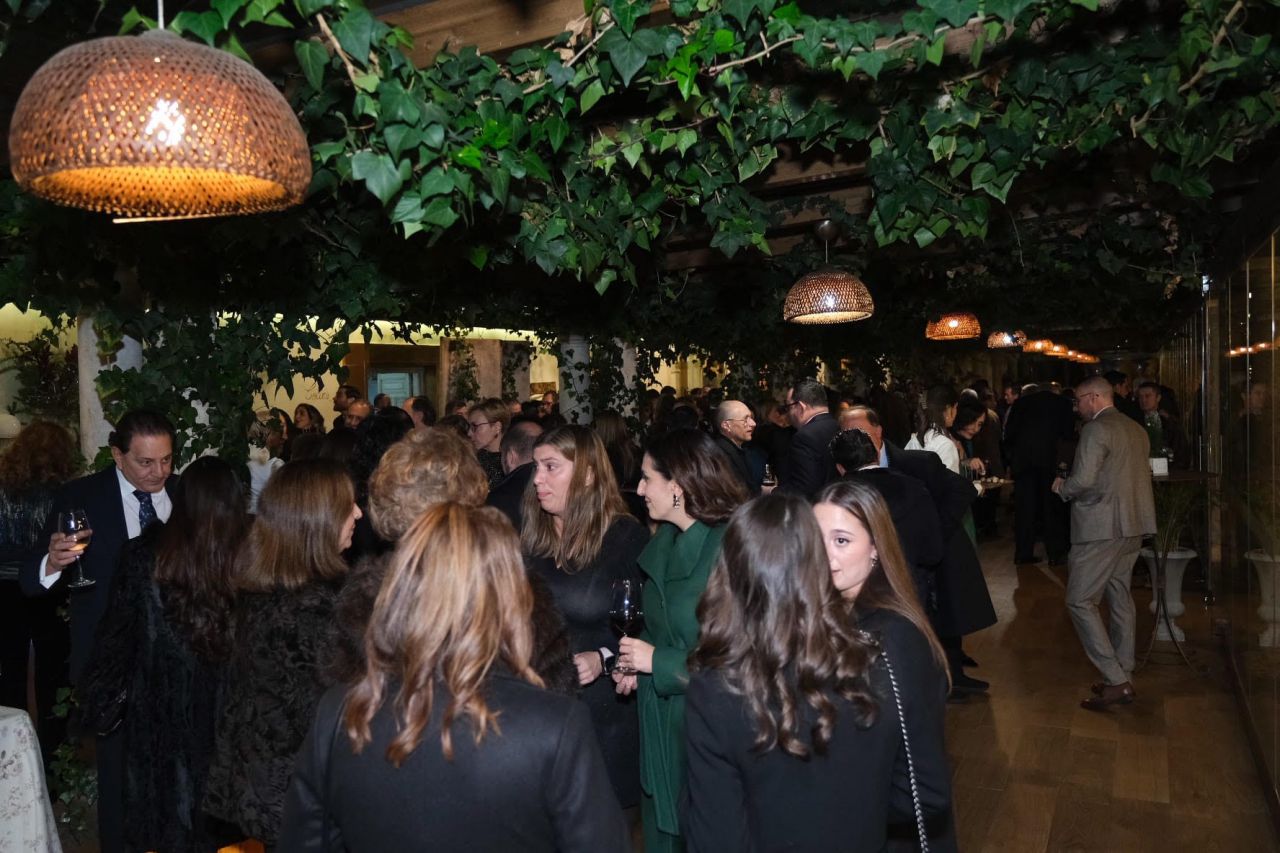 El Colegio de la Abogacía de Toledo celebra su cena de hermandad