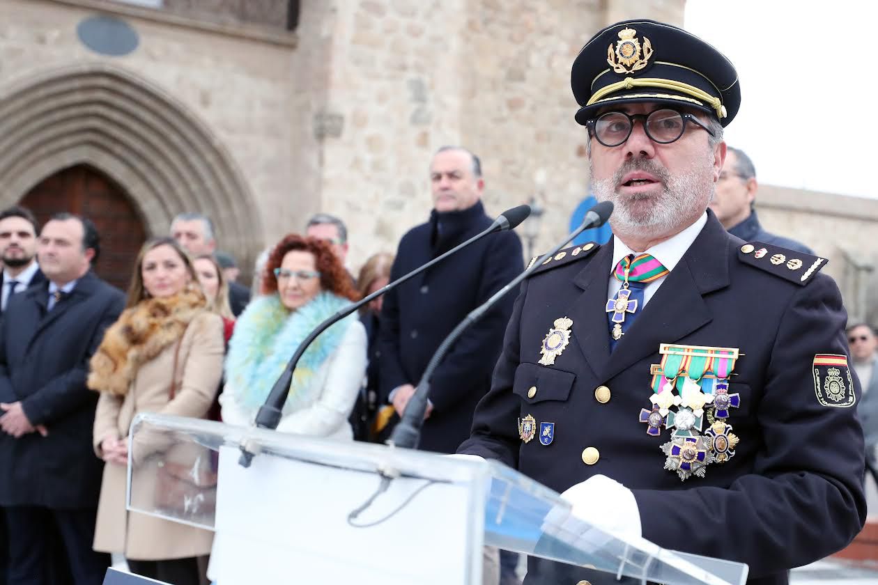 Talavera celebra los 200 años de historia de la Policía Nacional