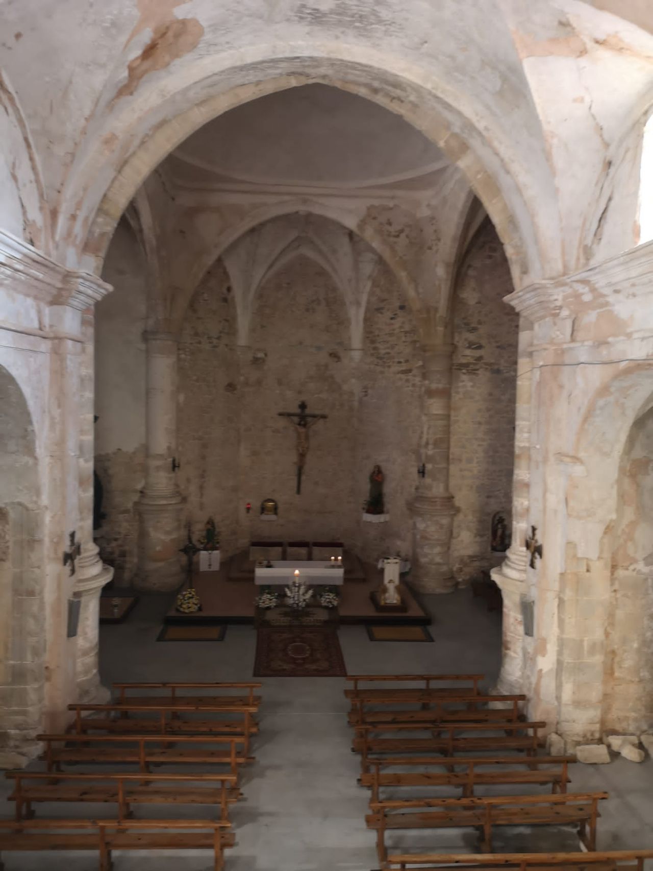 Iglesia de Poyatos (Cenca)