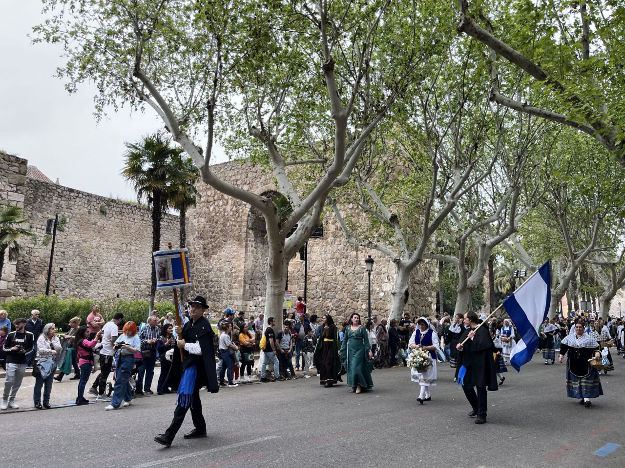 Cortejo Mondas 2024