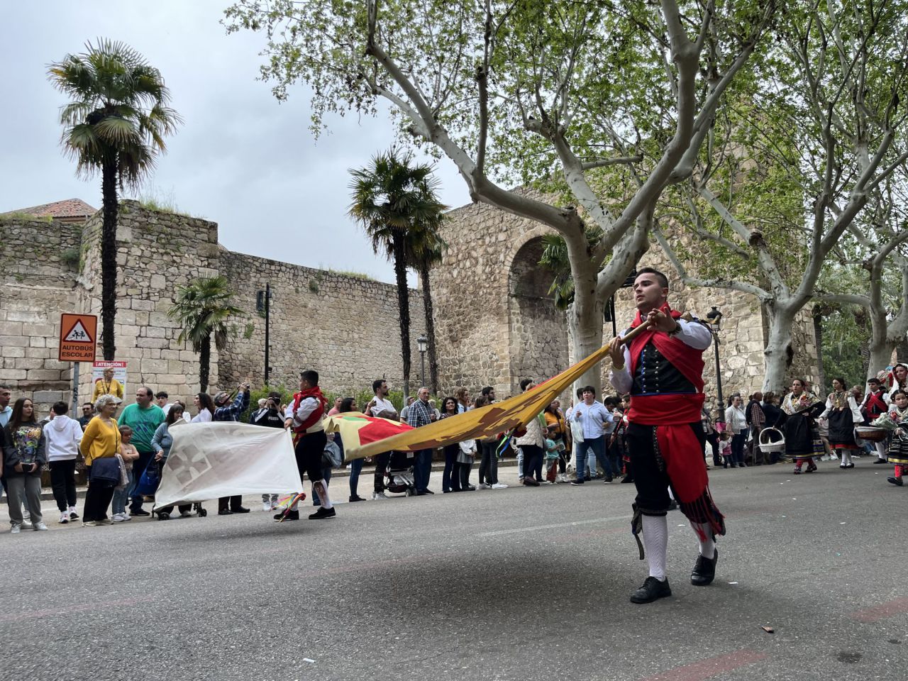 Cortejo Mondas 2024