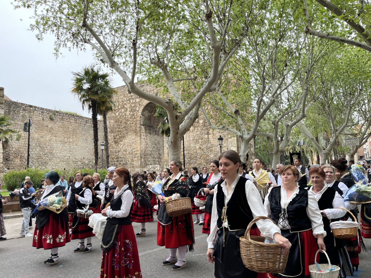 Cortejo Mondas 2024