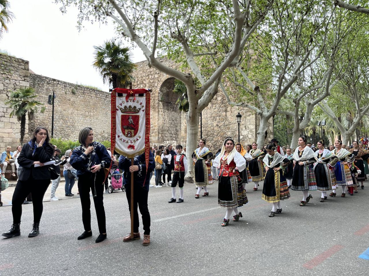 Cortejo Mondas 2024