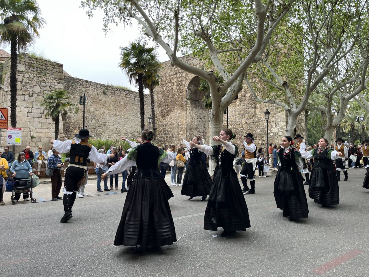 Cortejo Mondas 2024