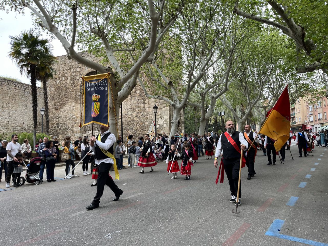 Cortejo Mondas 2024