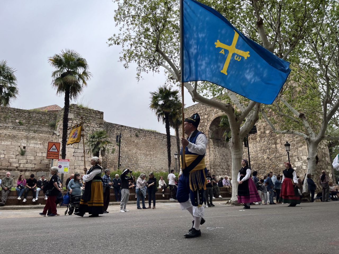 Cortejo Mondas 2024