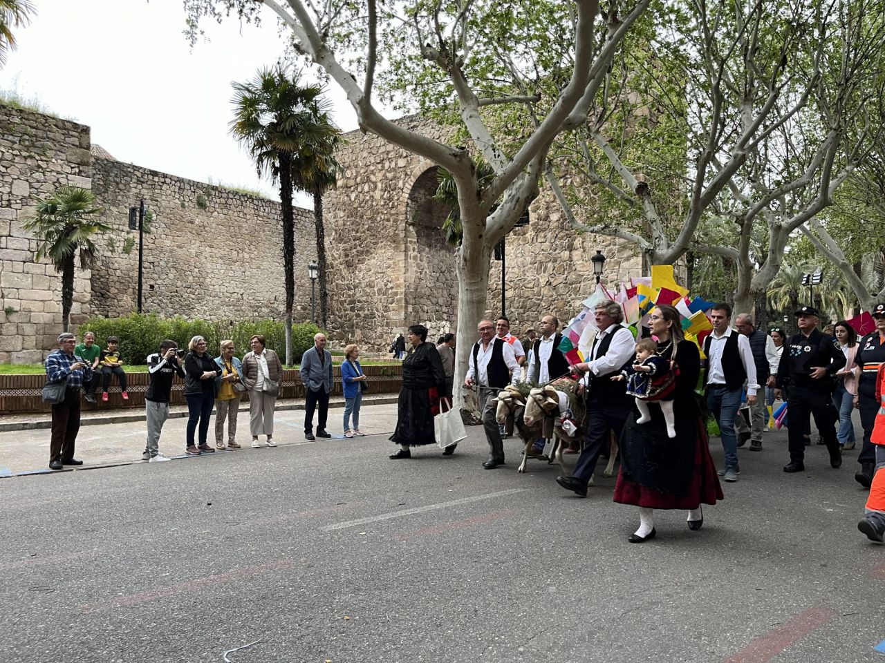 Cortejo Mondas 2024