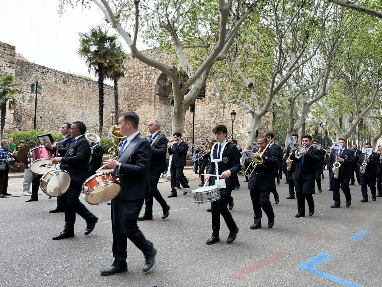 Cortejo Mondas 2024