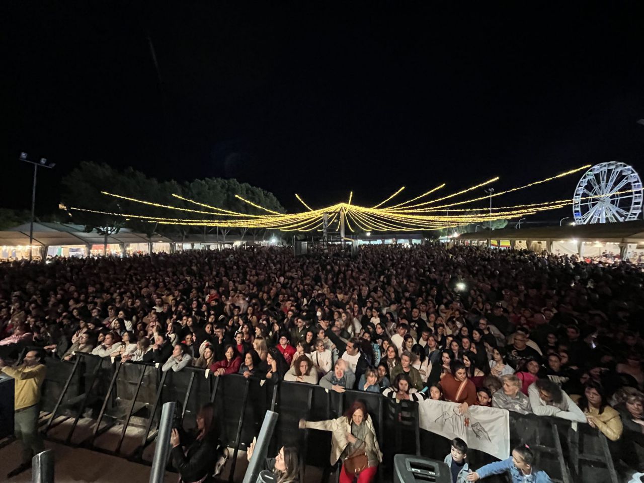 Comienzan las Ferias de San Isidro 2024