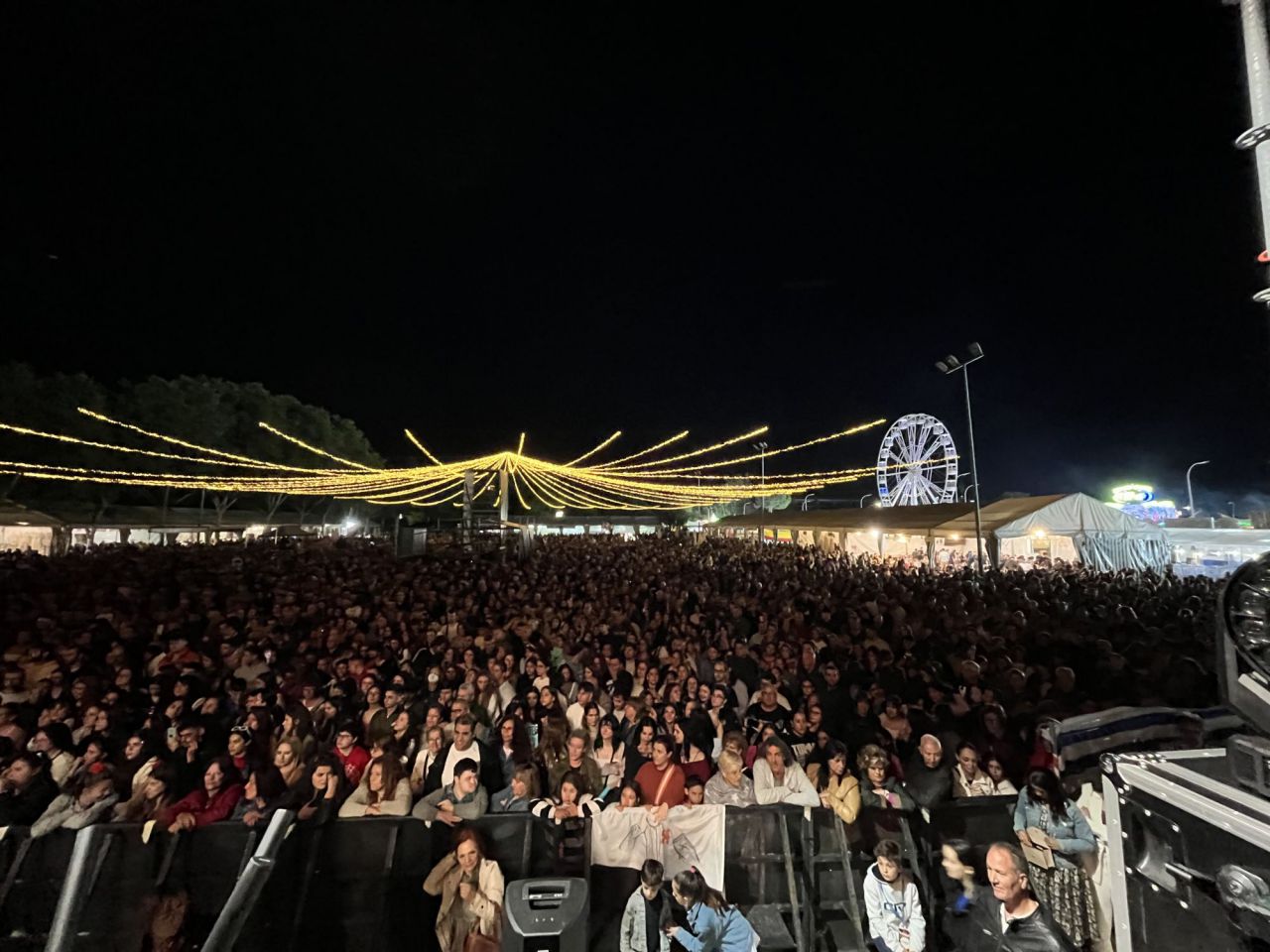 Comienzan las Ferias de San Isidro 2024