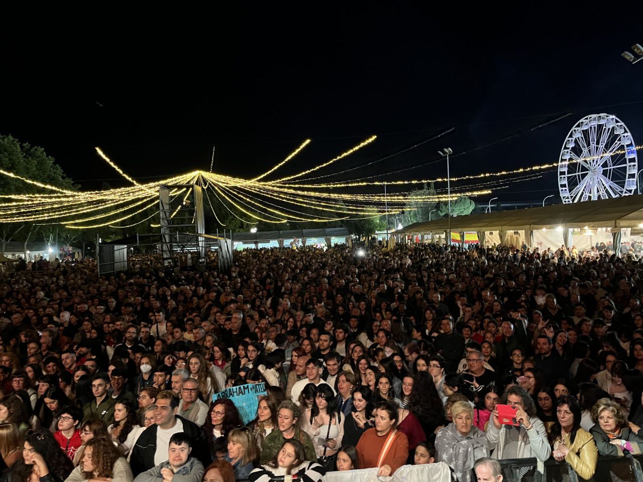 Comienzan las Ferias de San Isidro 2024