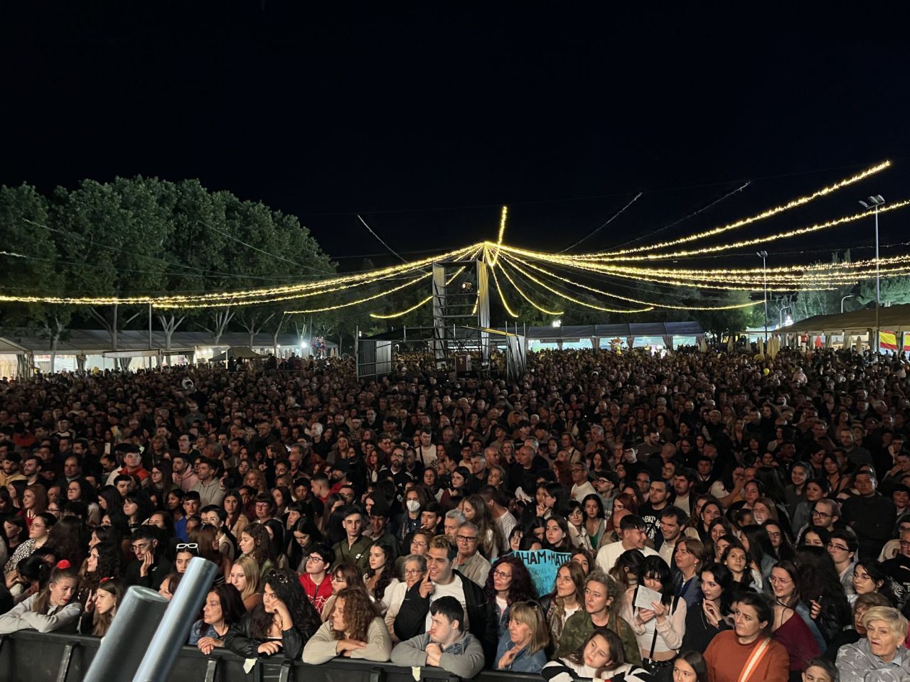 Comienzan las Ferias de San Isidro 2024