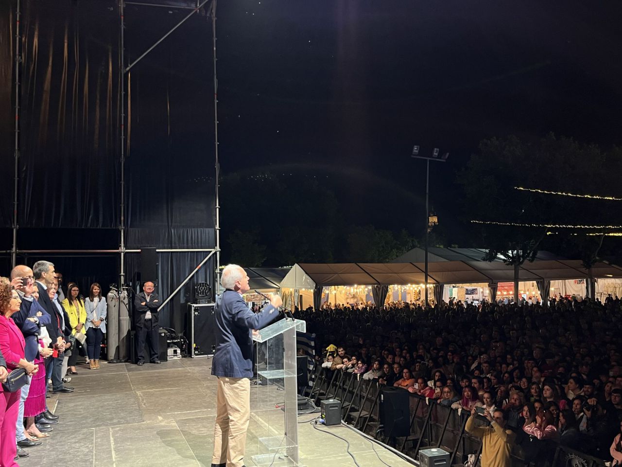 Comienzan las Ferias de San Isidro 2024