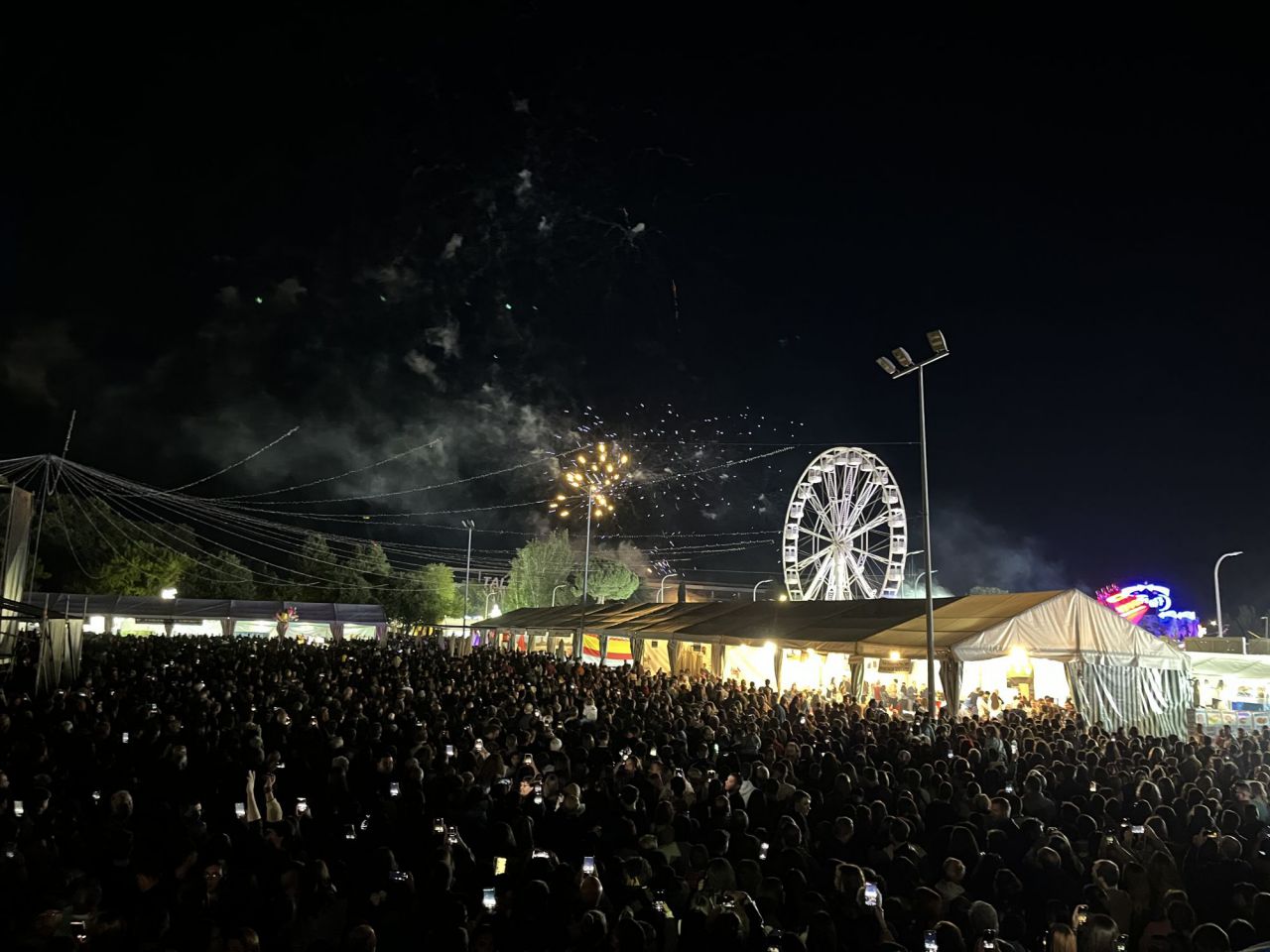 Comienzan las Ferias de San Isidro 2024