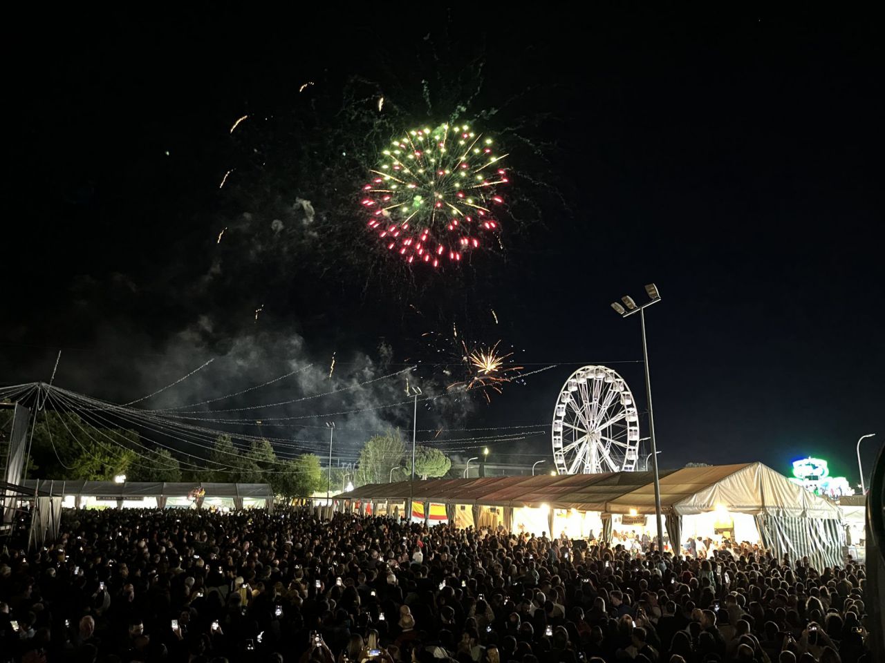 Comienzan las Ferias de San Isidro 2024