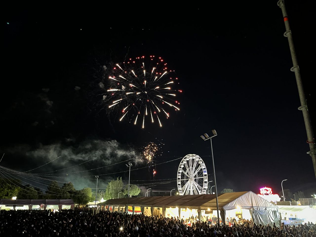 Comienzan las Ferias de San Isidro 2024