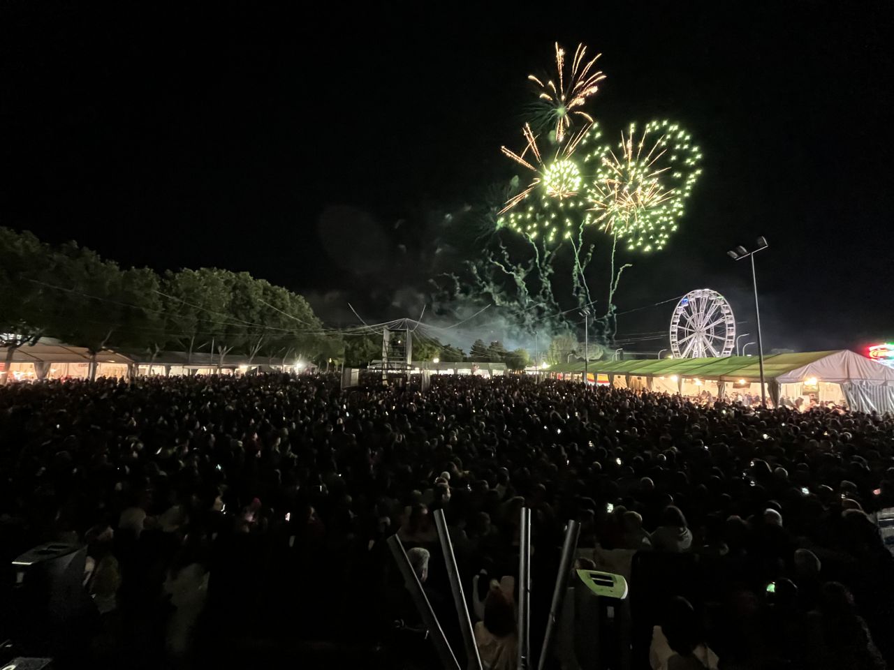 Comienzan las Ferias de San Isidro 2024