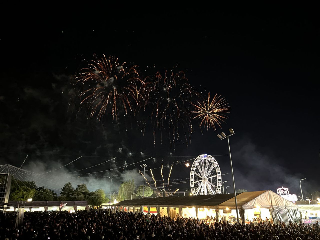 Comienzan las Ferias de San Isidro 2024