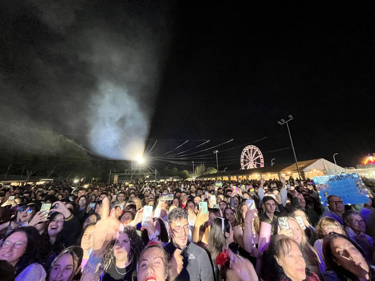 Comienzan las Ferias de San Isidro 2024