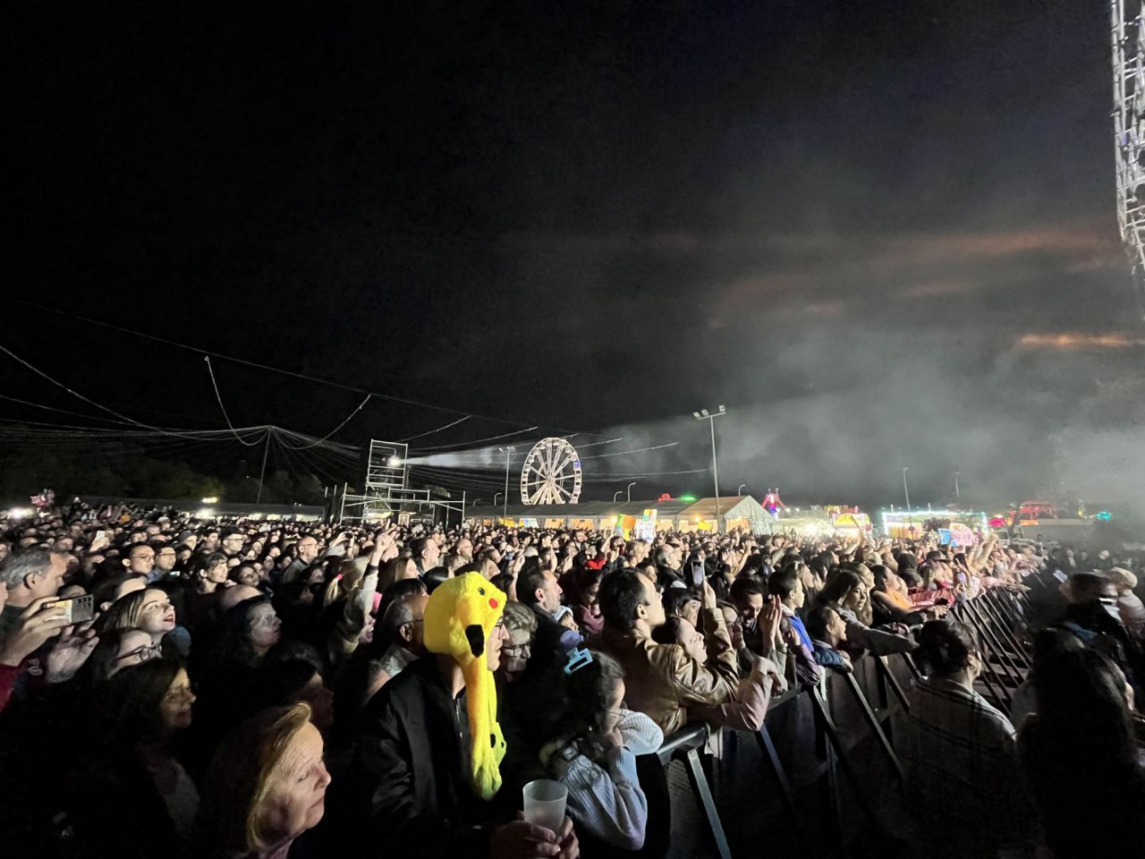 Comienzan las Ferias de San Isidro 2024