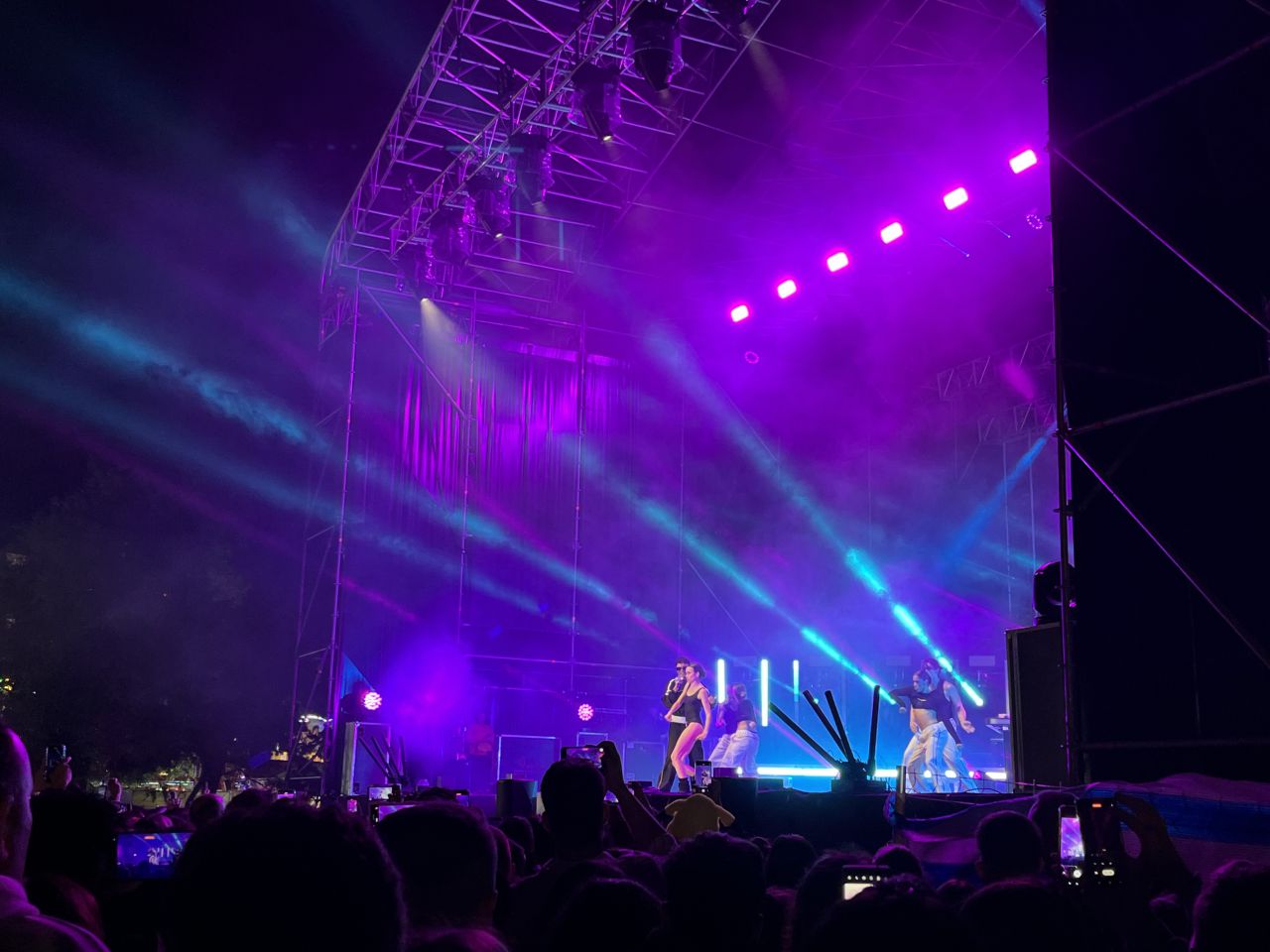 Comienzan las Ferias de San Isidro 2024