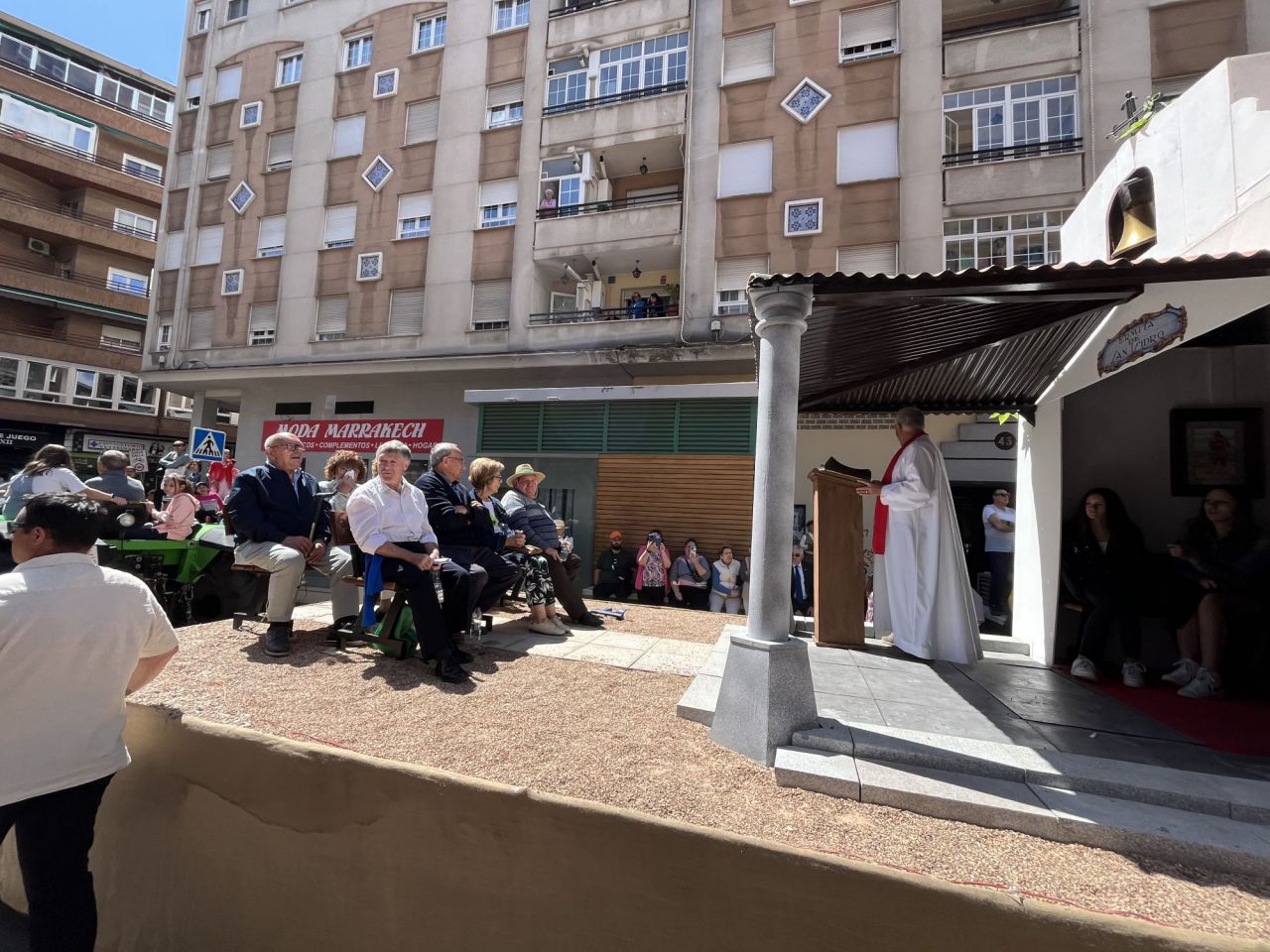 Desfile de San Isidro en Talavera 2024