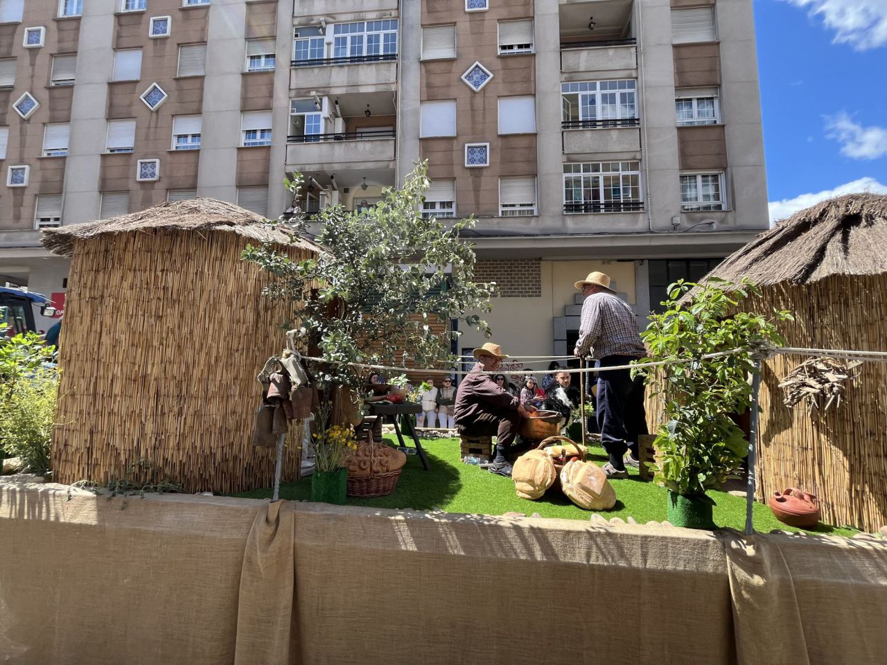 Desfile de San Isidro en Talavera 2024