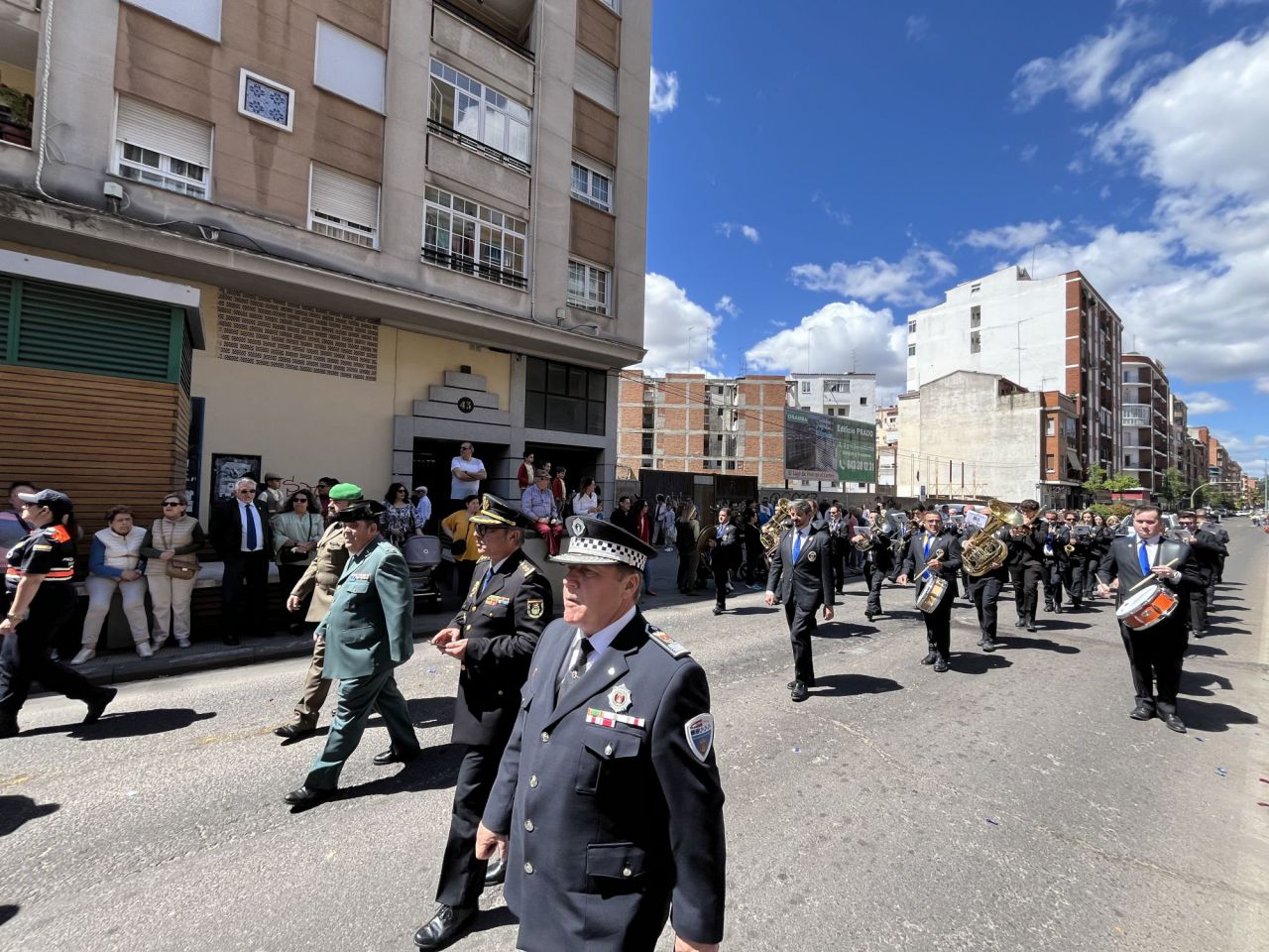 Desfile de San Isidro en Talavera 2024