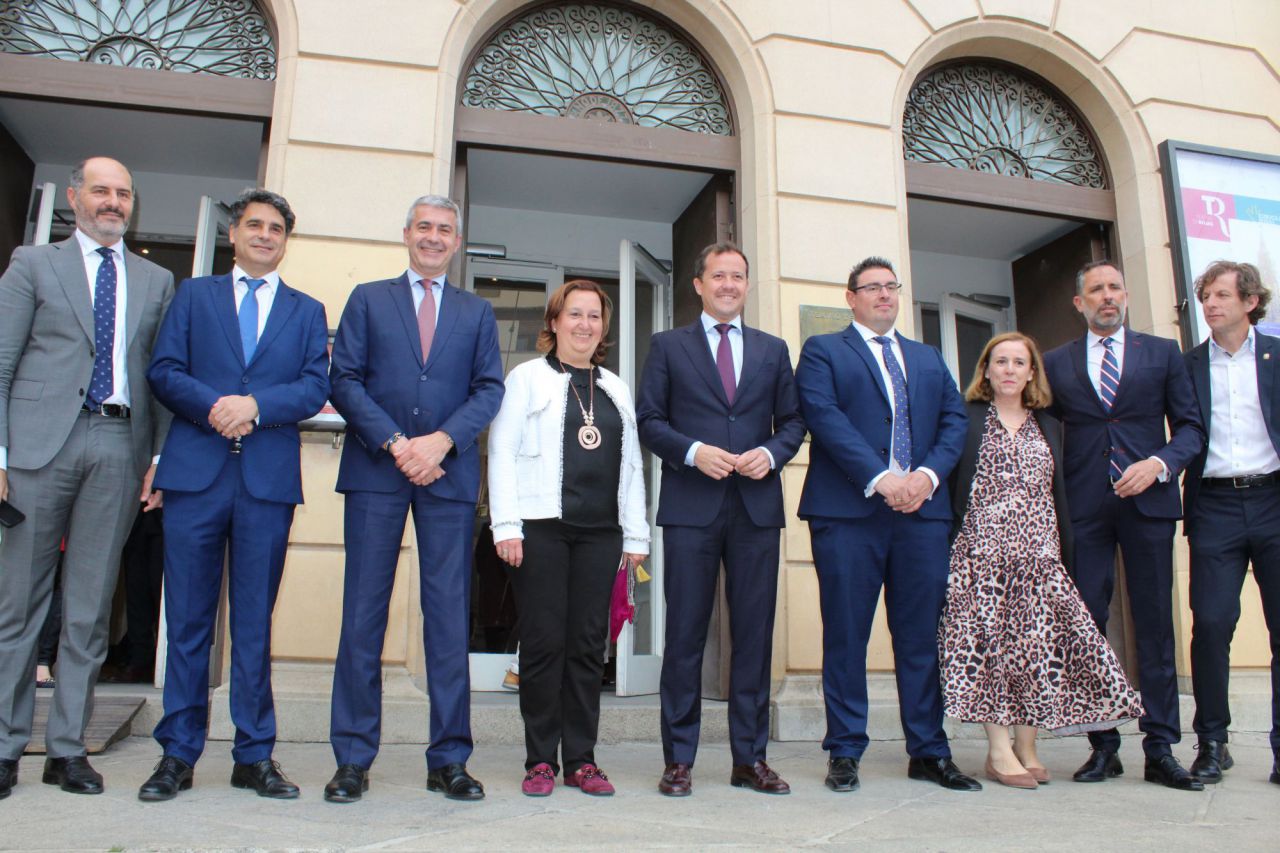 Arranca el Corpus de Toledo: así ha sido el pregón