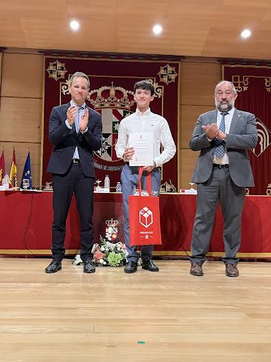 Los mejores estudiantes de la EvAU