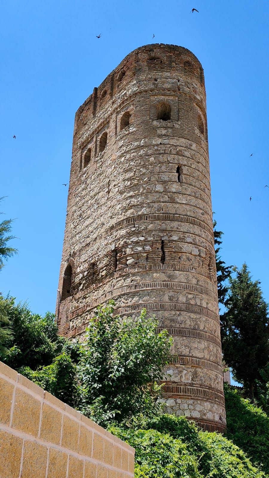 Torre de la Vela y su entorno / Maqueda