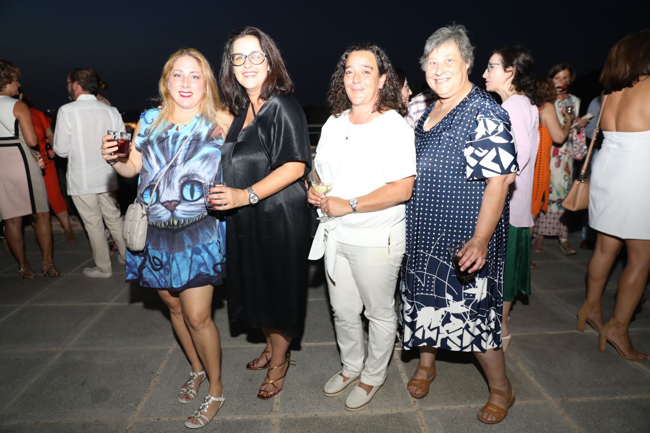 El Colegio de la Abogacía de Toledo celebra en su velada de verano con el fin del año judicial  