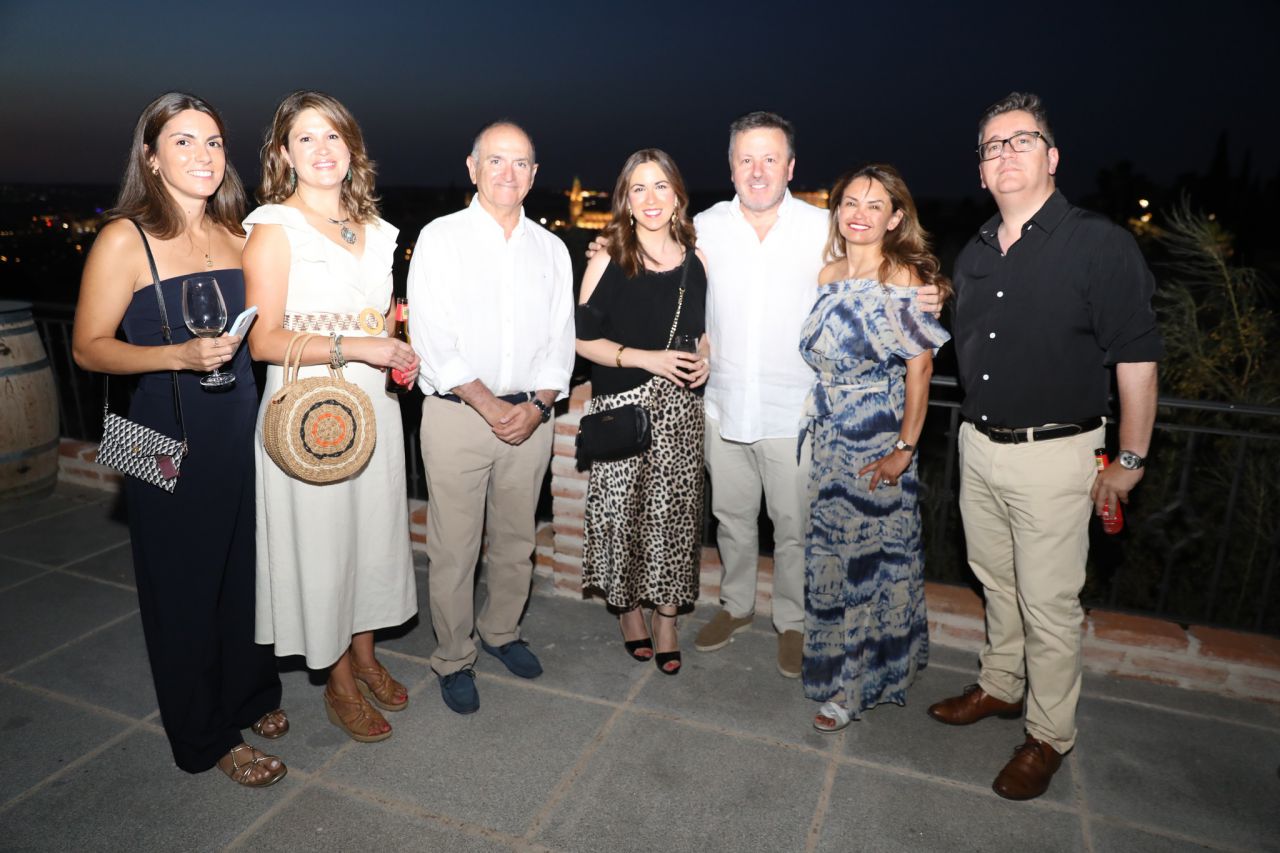 El Colegio de la Abogacía de Toledo celebra en su velada de verano con el fin del año judicial  