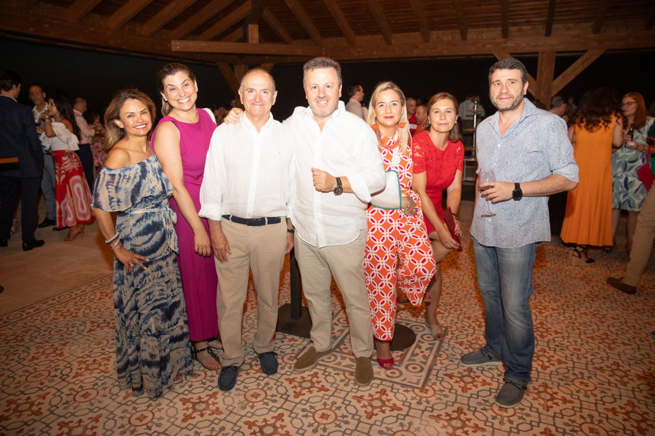 El Colegio de la Abogacía de Toledo celebra en su velada de verano con el fin del año judicial  