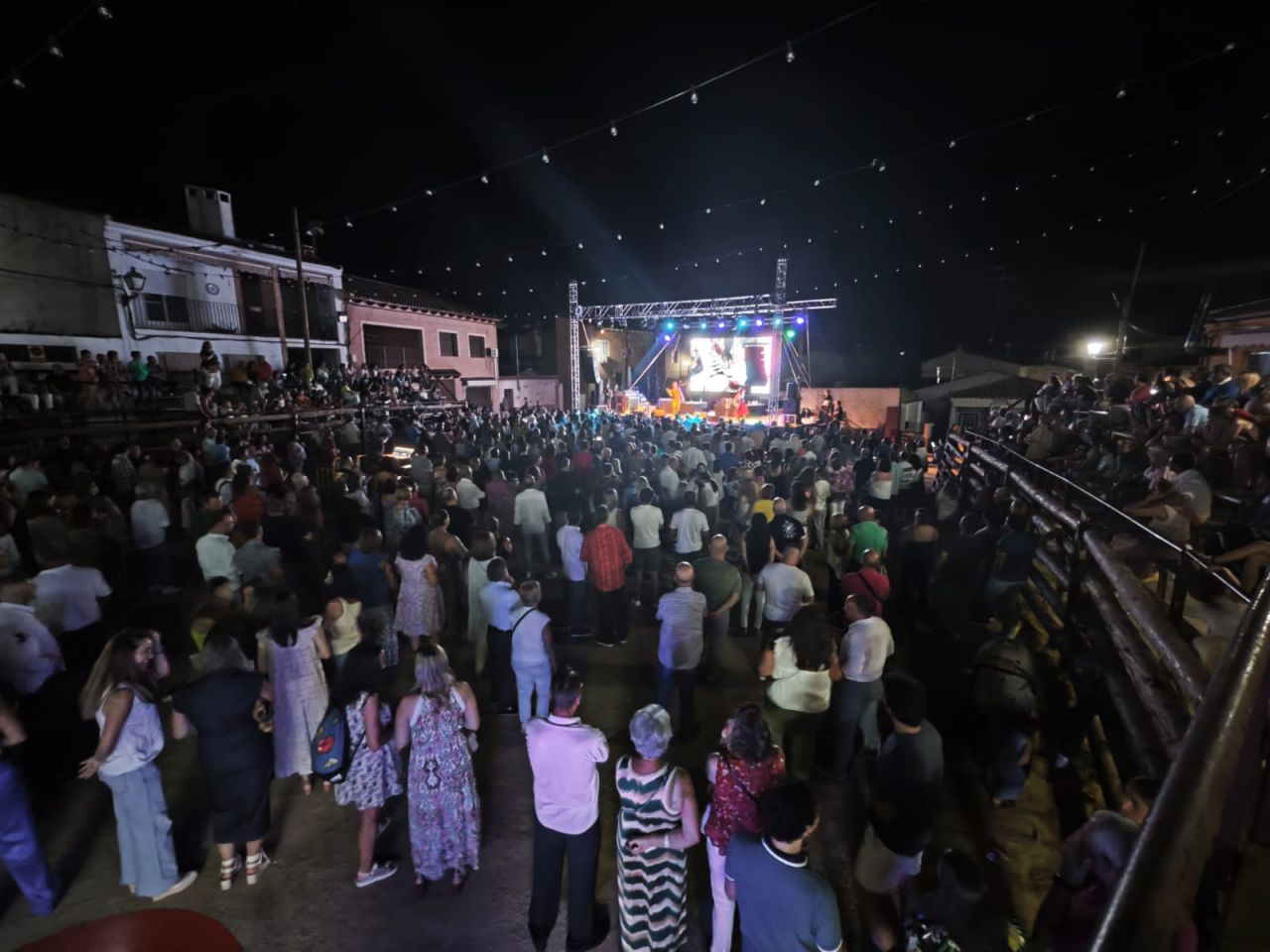 'Amistades Peligrosas' arrasa en Pepino: así fue el concierto