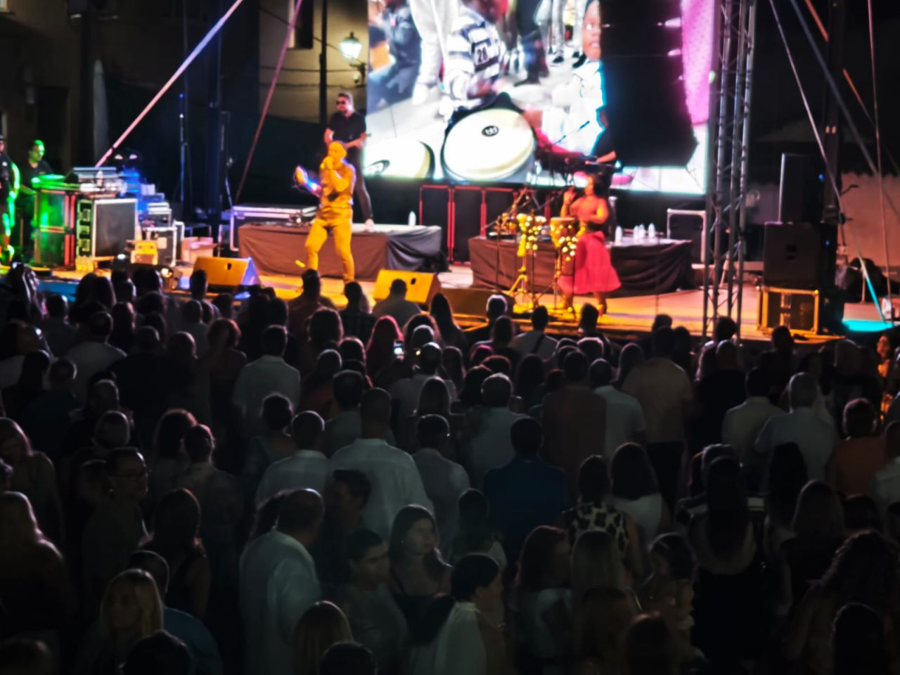 'Amistades Peligrosas' arrasa en Pepino: así fue el concierto