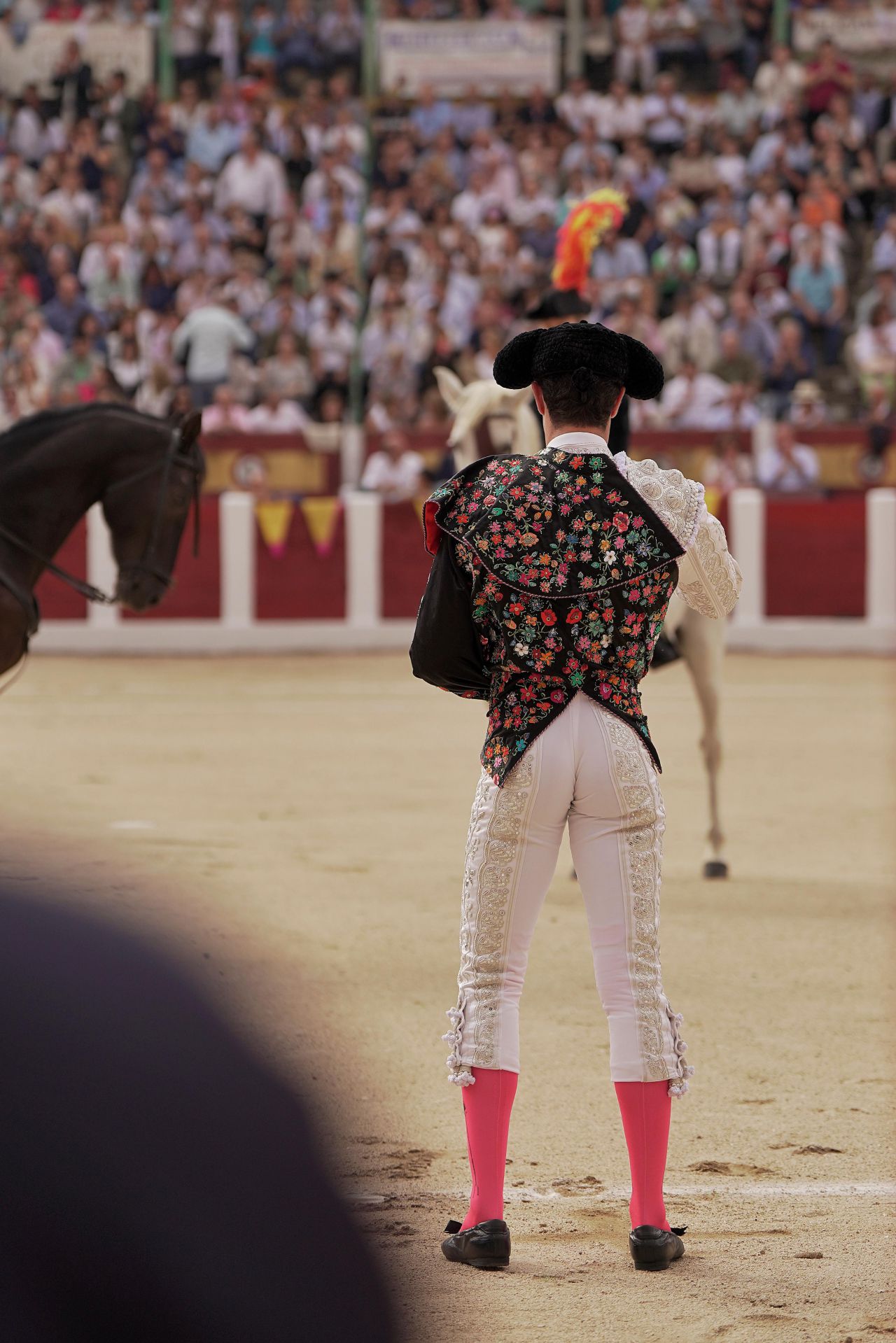 Tomás Rufo en Talavera 